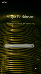 Mobile Screenshot of majorparkinson.com